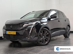 Peugeot 3008 - 1.6 HYbrid 225 GT | Black Pack | Alcantara | Camera | Navigatie | Focal |