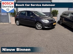 Toyota Auris - 1.6-16V Sol / GARANTIE / APK / AIRCO /