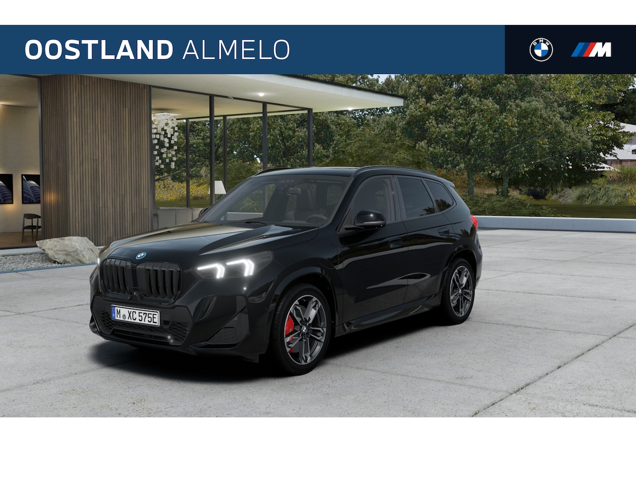 BMW X1 - xDrive25e M Sport Automaat / Panoramadak / Trekhaak / Sportstoelen / Head-Up / M Adaptief - AutoWereld.nl