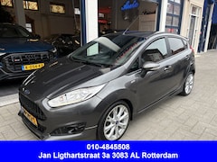 Ford Fiesta - 1.0 EcoBoost Titanium 101 PK ST-LINE/DEALER O.H/TOPSTAAT