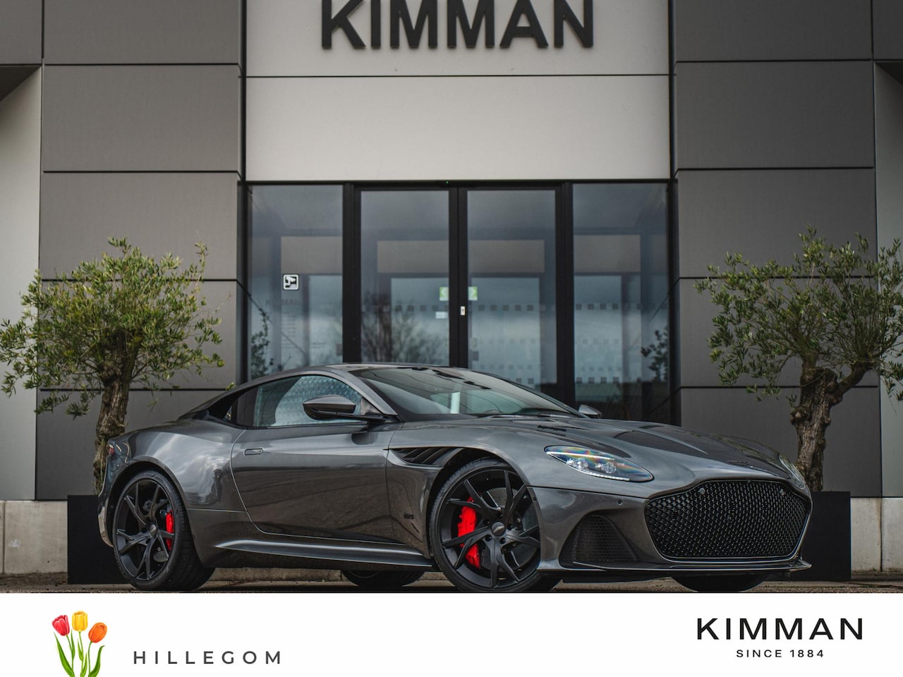 Aston Martin DBS - 5.2 V12 Superleggera | First owner | Carbon Fibre Interior | Dealer Maintained | - AutoWereld.nl