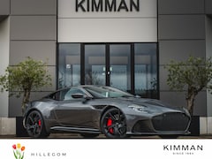 Aston Martin DBS - 5.2 V12 Superleggera | First owner | Carbon Fibre Interior | Dealer Maintained |