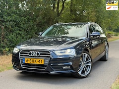 Audi A4 Avant - 1.8 TFSI Business Edition | Automaat + Cruise + Clima Nu € 8.450,