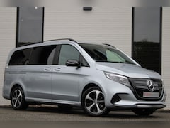 Mercedes-Benz EQV - 300 L2 / AMG / Luchtvering / 7-Persoons / Burmester / Elec Stoelen / Vol Opties / NIEUWSTA