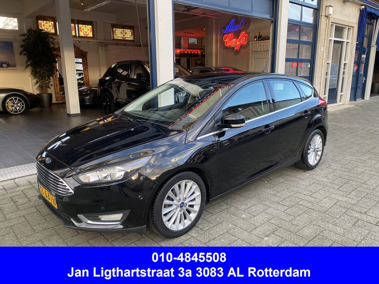 Ford Focus - 1.0 Titanium Edition 1.0 Titanium Edition NIEUWE APK. - AutoWereld.nl