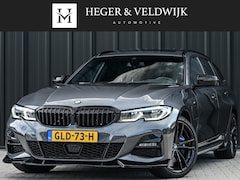 BMW 3-serie Touring - 330e High Executive M-Sport | Panoramdak | HUD | HIFI | Active Cruise | Stoelverwarming |