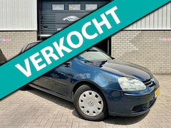 Volkswagen Golf - 1.6 FSI Optive 3 | Airco | 1e Eigenaar | 5Drs | APK