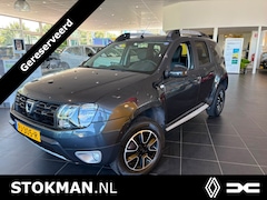 Dacia Duster - 1.2 TCe 4x2 Blackshadow | Airco | Cruise | Camera | Leder | 1.500 kg trekgewicht