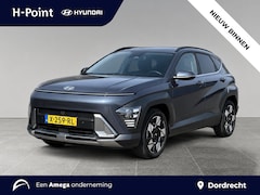 Hyundai Kona - Comfort Smart 1.6 GDI HEV 140pk | KEYLESS ENTRY | CLIMA | NAVI | STOEL + STUURVERW. | ELEK