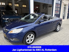 Ford Focus Coupé-Cabriolet - 1.6 Cool & Sound NL AUTO, APK 5/2027