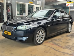 BMW 5-serie - F10 520i Schitterende auto *89DKM* 184PK