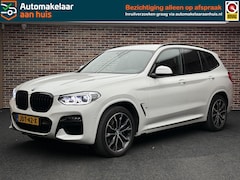 BMW X3 - xDrive30e High Executive M Sport Leer Xenon Camera