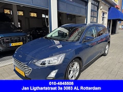 Ford Focus Wagon - 1.5 EcoBlue Trend Edition NL AUTO/CARPLAY
