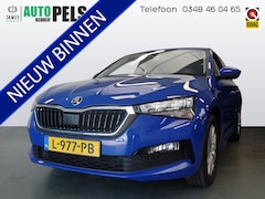 Skoda Scala - 1.0 TSI Style Apple Carplay, Clima controle, Cruise controle, Stoelverwarming, Elek ramen