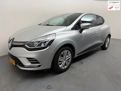 Renault Clio - Grijs kenteken benzine # Airco # 50 dkm # Pdc