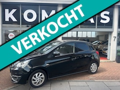 Mitsubishi Space Star - 1.0 |Airco|CARPLAY|APK28|Usb|El.Ramen|LM.Velgen|NAP|Multifunctioneel Stuurwiel|