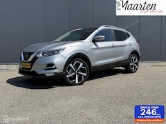 Nissan Qashqai - 1.6 Tekna 1500KG trekgewicht/Pano/camera