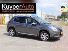 Peugeot 2008 - 1.2 PureTech Crossway 1e eig, alcantara -leder pano multimedia trekhaak