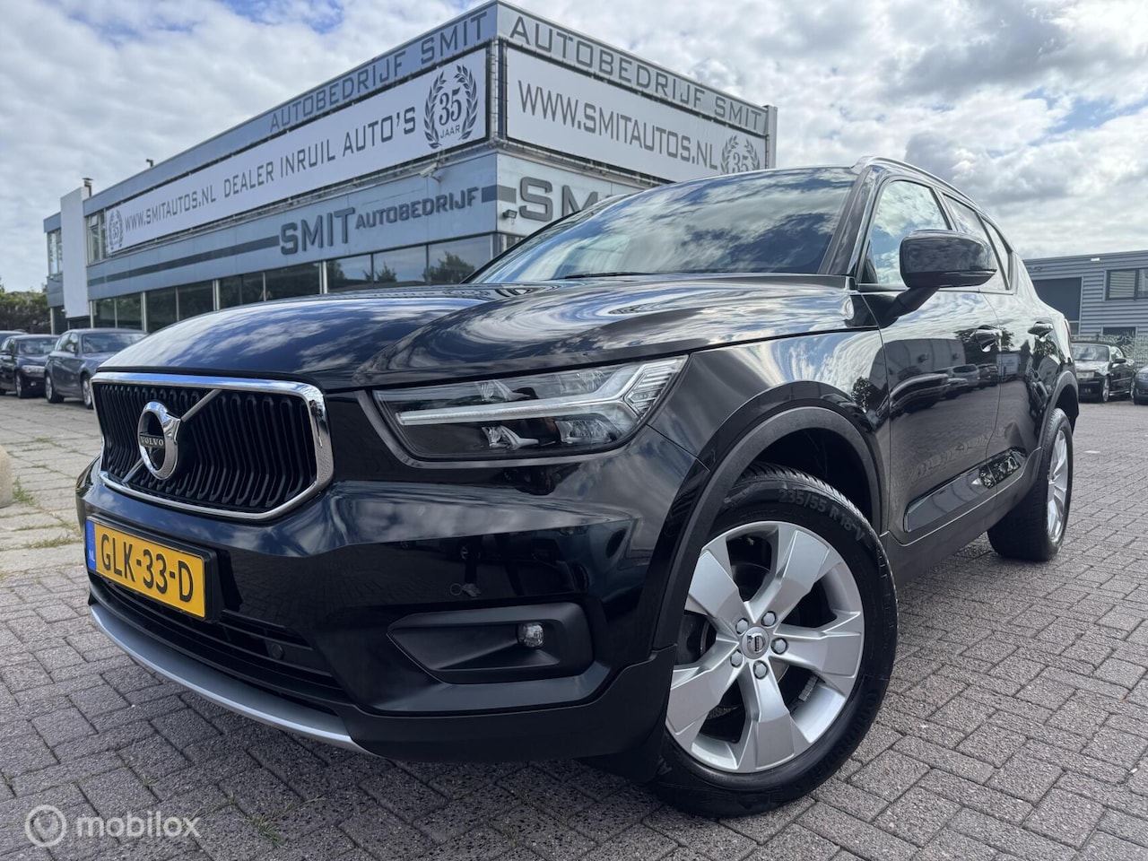 Volvo XC40 - 1.5 T3 Inscription|Full Option|Pano| - AutoWereld.nl