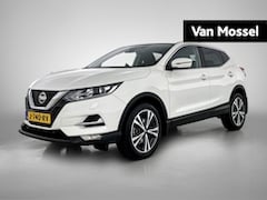 Nissan Qashqai - 1.3 DIG-T Business Edition | TREKHAAK | AUTOMAAT | 360 Graden Camera | Keyless | Stoelverw