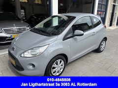 Ford Ka - 1.2 Titanium X start/stop AIRCO/NARDO GREY/DISTRIBUTIE VV