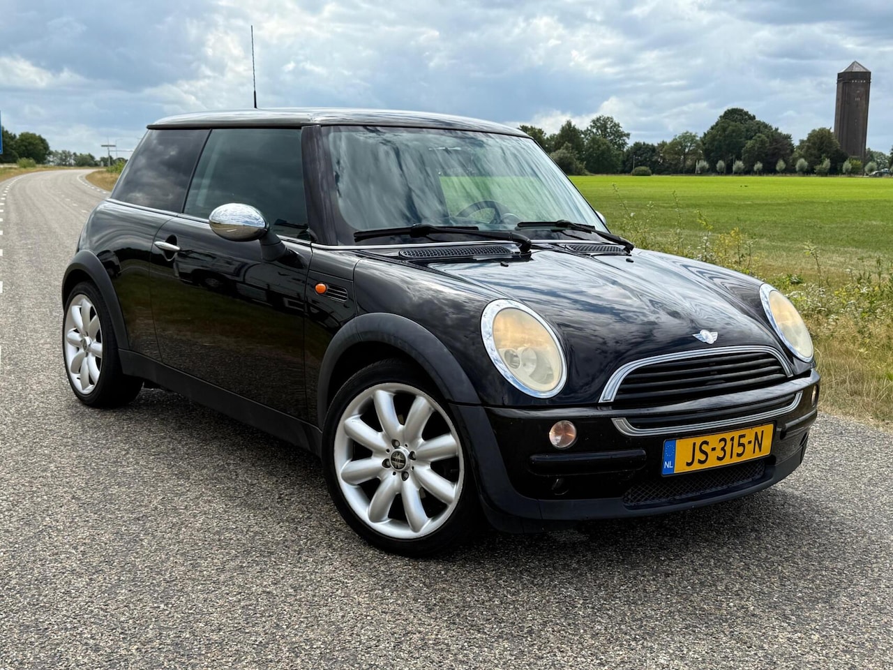 MINI 3-Deurs - 1.6 One 90pk | GEEN APK - AutoWereld.nl