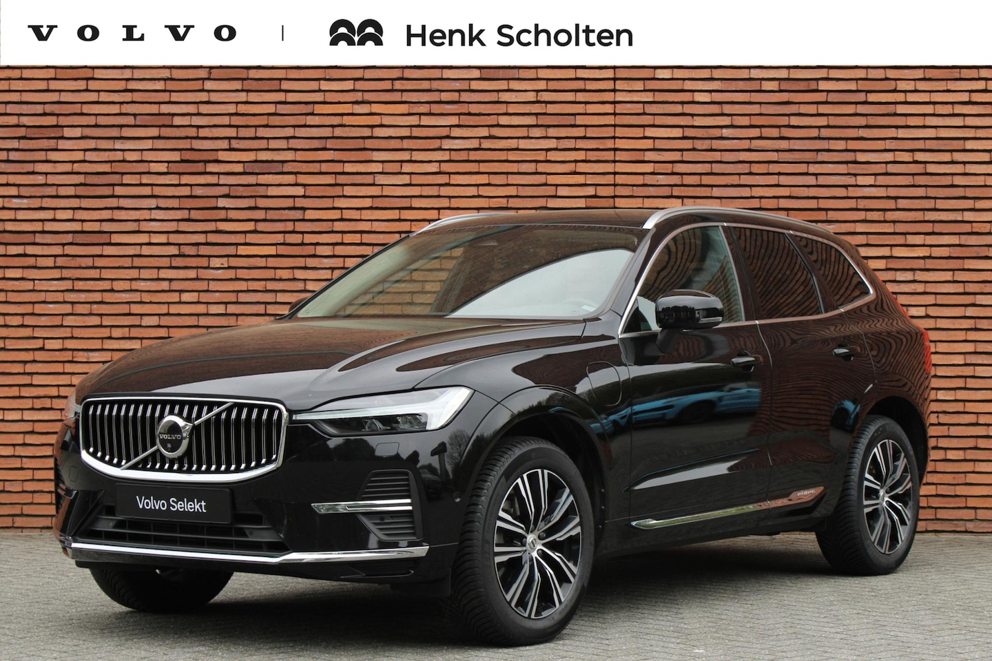 Volvo XC60 - 2.0 T6 Plug-in hybrid AWD Inscription Exclusive | Panoramadak | Stoel- en stuurverwarming - AutoWereld.nl