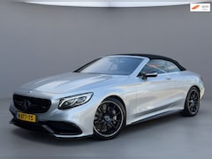 Mercedes-Benz S-klasse Cabrio - AMG 63 4Matic