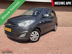 Hyundai i10 - 1.0 i-Drive Cool|AIRCO|ELEK RAMEN|OH BOEKJES|NAP