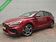 Hyundai i30 - 1.0 T-GDI N Line SW Cruise Led Carplay 69827 Km 2020 Eerste Eigenaar Perfecte Staat