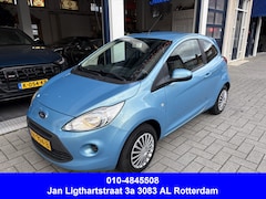 Ford Ka - 1.2 Style start/stop AIRCO/DEALER OND./TOPSTAAT/NL AUTO
