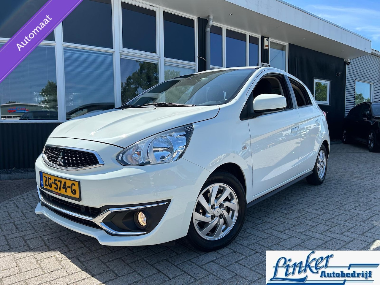 Mitsubishi Space Star - 1.0 Active| Airco | APK | Zuinig| 5-drs | - AutoWereld.nl