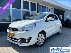Mitsubishi Space Star - 1.0 Active| Airco | APK | Zuinig| 5-drs |