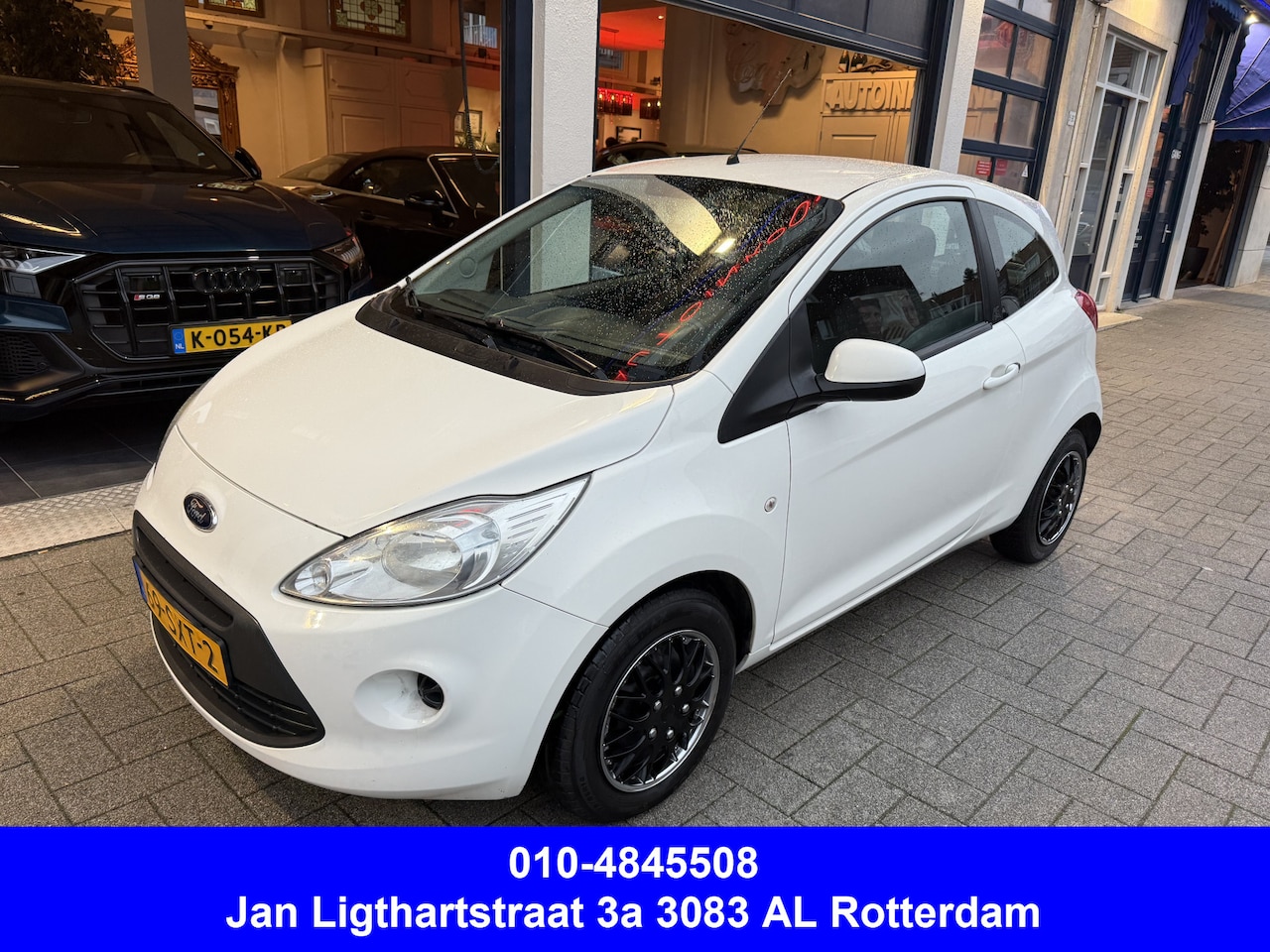 Ford Ka - 1.2 Cool & Sound start/stop NW APK/AIRCO - AutoWereld.nl