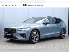 Volvo V60 - 2.0 B3 Plus Dark | Elektrisch Verstelbare Sportstoelen | Harman Kardon Geluidsinstallatie