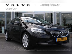 Volvo V40 - T3 153PK Nordic+ | Panoramadak | Trekhaak | El. Stoel + geheugen | H&K Audio | PDC + Camer