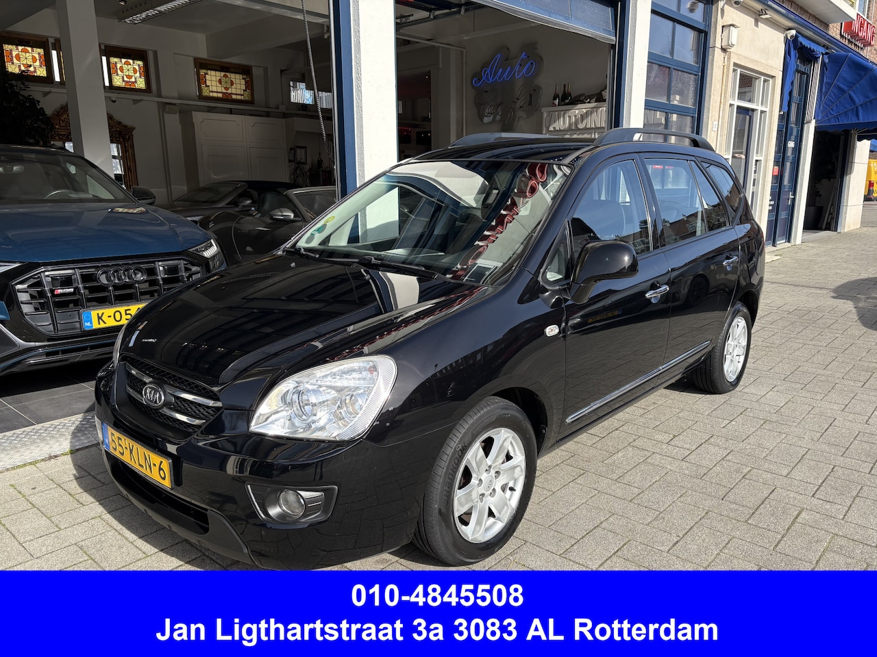 Kia Carens - 2.0 CVVT X-ecutive CLIMA/CRUISE/NW APK/NL AUTO - AutoWereld.nl