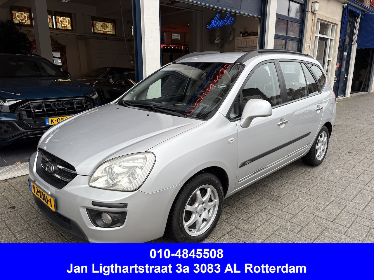 Kia Carens - 2.0 CVVT X-ecutive CLIMA/AIRCO/NL AUTO - AutoWereld.nl
