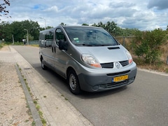 Renault Trafic - 2.5 dCi T29 L2H1 DC ROLSTOELBUS