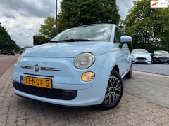 Fiat 500 - 1.2 Pop Automaat Clima Elek Pakket Apk 07-2027