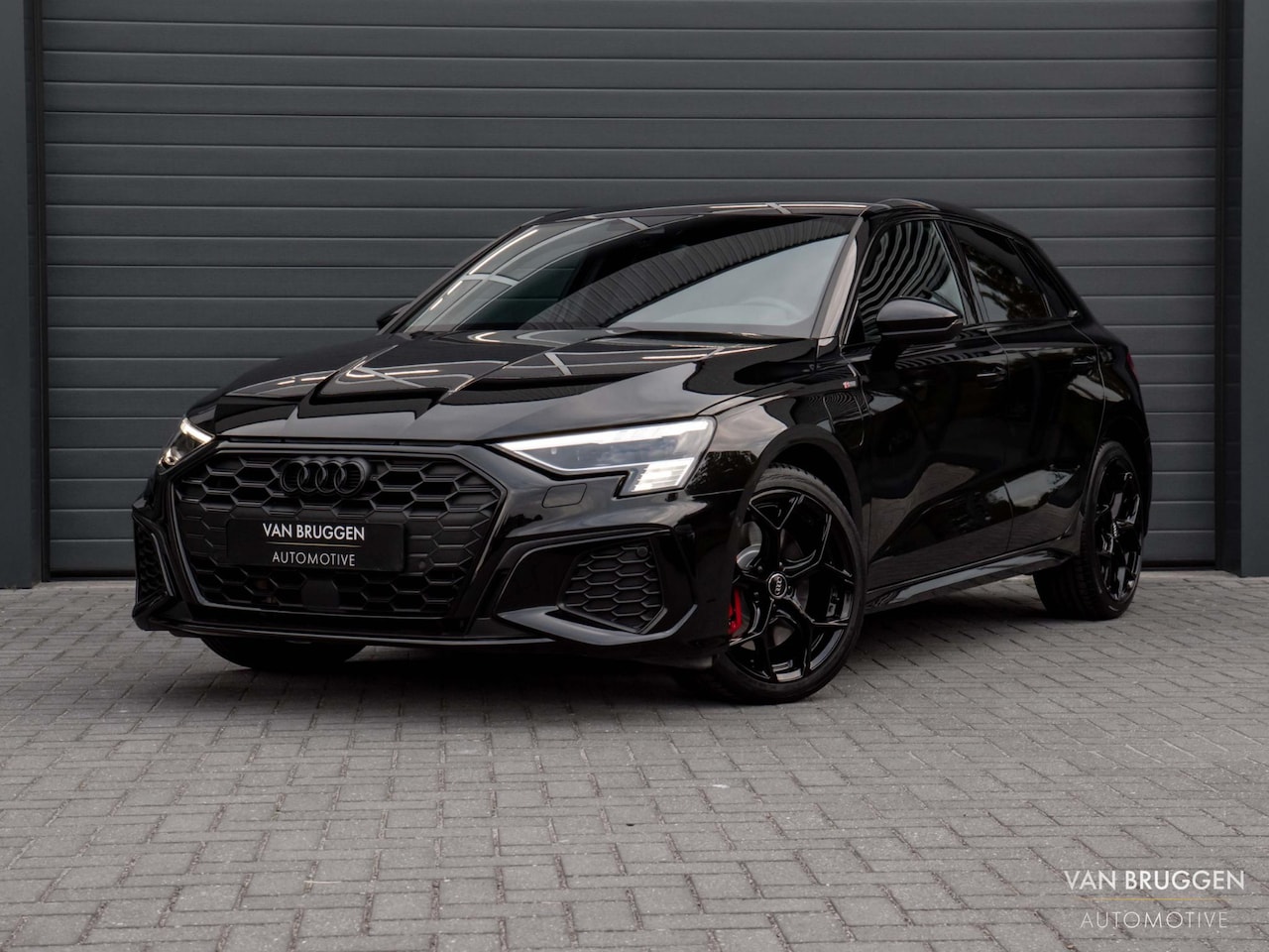 Audi A3 Sportback - 45 TFSI e S-Line RS-Stoelen Matrix Camera Trekh S3 BTW - AutoWereld.nl