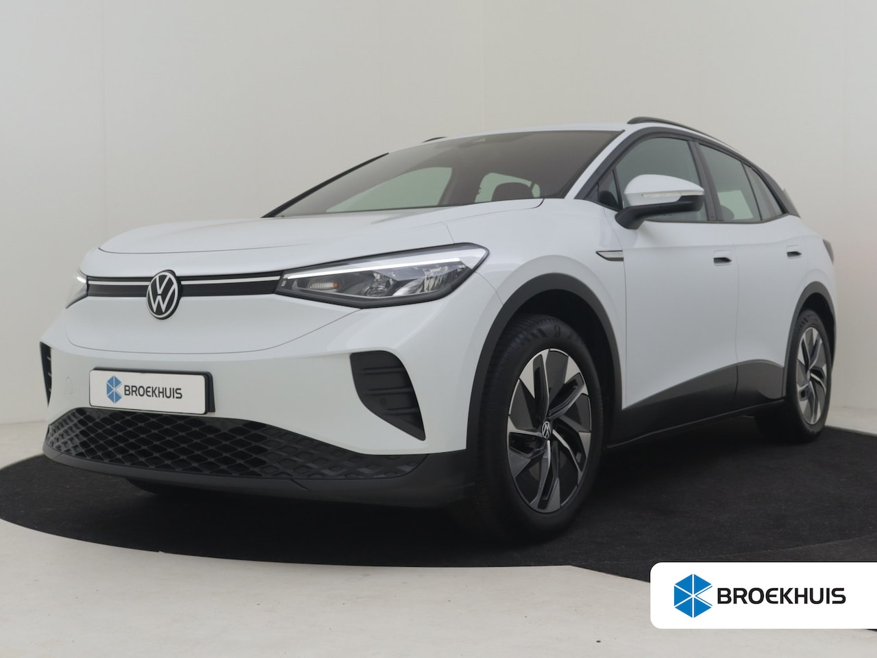 Volkswagen ID.4 - Pure | Cruise control adapt | App Connect | Parkeersensoren voor/achter | Stuur/stoelverwa - AutoWereld.nl