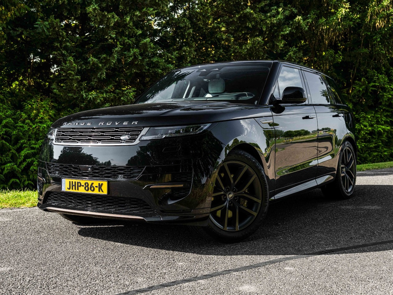 Land Rover Range Rover Sport - 3.0 P460e Dynamic HSE PHEV - AutoWereld.nl