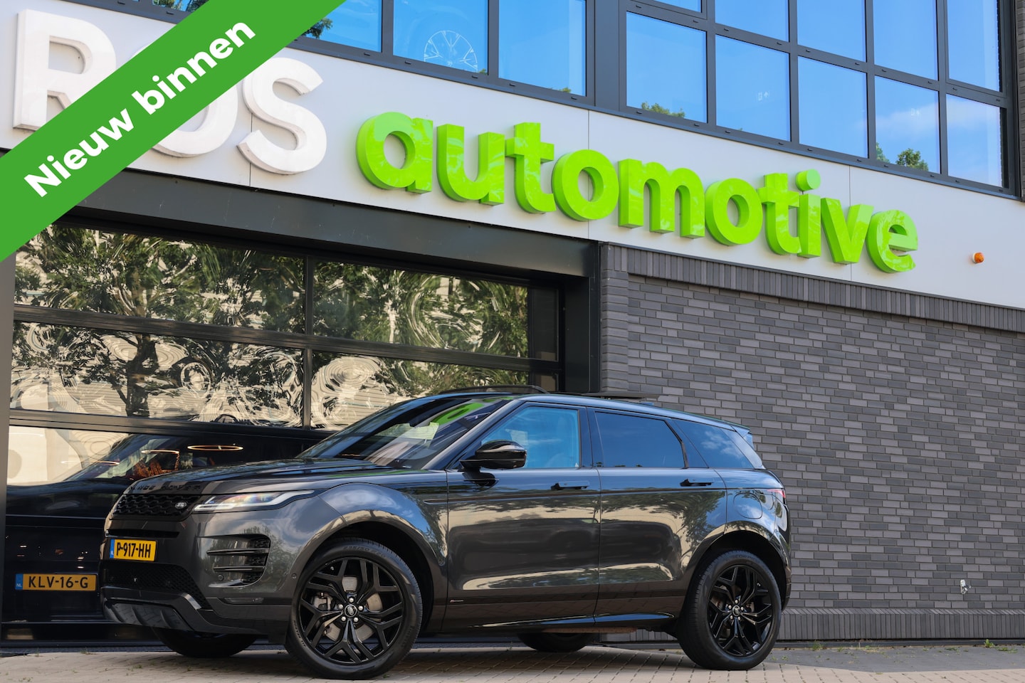 Land Rover Range Rover Evoque - 1.5 P300e AWD R-Dynamic SE | BTW | VOL! | PANO | MERIDIAN SURROUND | MEMORY | DEALER ONDH - AutoWereld.nl