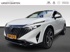 Nissan Qashqai - 1.5 e-Power Tekna Plus | Airco (automatisch) | Apple Carplay/Android Auto|telefoonintegrat