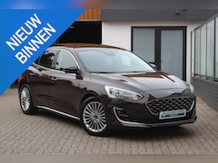 Ford Focus - 1.5 EcoBoost 182pk Vignale Navi, Panoramadak, Leer, Winterpack, Head-up, 18" All Weather
