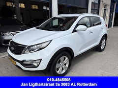 Kia Sportage - 1.6 GDI 20th Anniversary NL AUTO. NAP/CAMERA/NAVI/CLIMA/DEALER OND