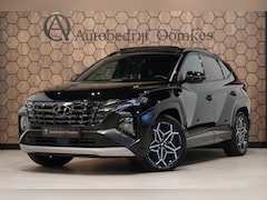 Hyundai Tucson - 1.6 T-GDI HEV *N Line Sky* |PANORAMADAK|TREKHAAK| 19"LMV/360°Camera Mega Volle Auto