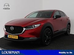 Mazda CX-30 - 2.0 e-SkyActiv-X M Hybrid Homura DEMO voordeel