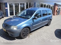 Dacia Logan MCV - 1.6-16V Blackline 7p